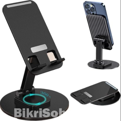 Metal Body Folding Rotatable Lifting Desktop Holder